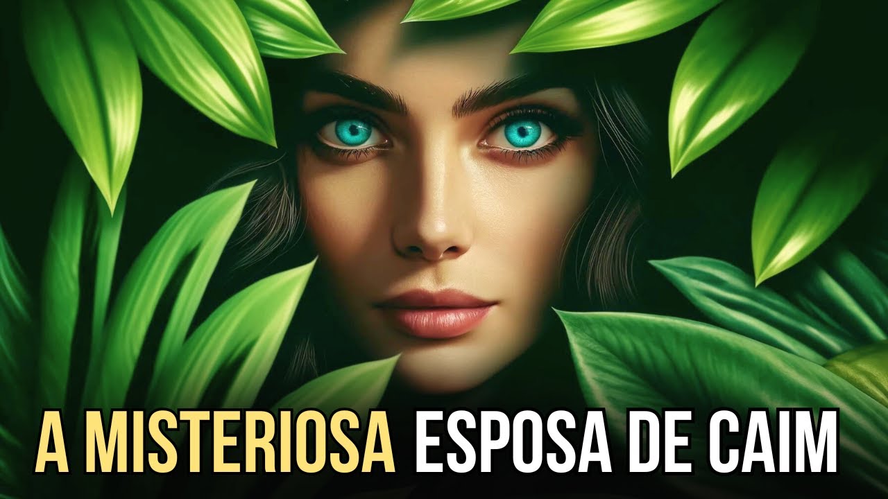 A VERDADEIRA ESPOSA DE CAIM e COMO ELA SURGIU na história bíblica?