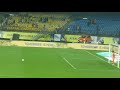 Iian Hume penalty kick |kerala blasters vs delhi dynmos | ISL