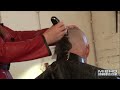 Dungeon HEADSHAVE By Strict Barberette