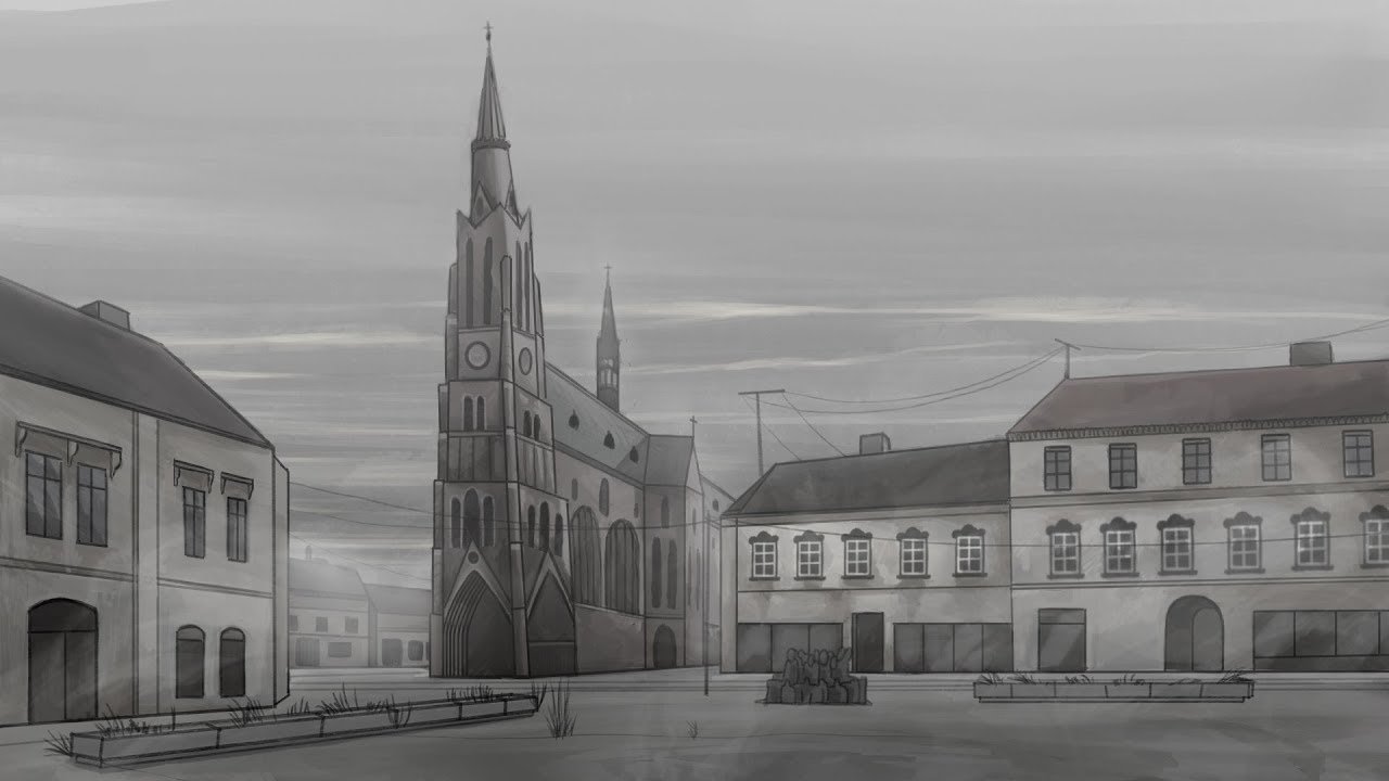 Ghost Town / Grad duhova - full movie