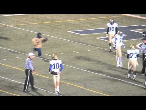 McEachern vs. Harrison High School Football Highlights 2011