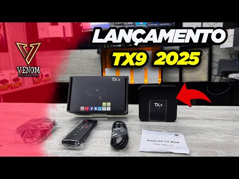 TX9 2025 LAUNCH - VENOM ELECTRONICS