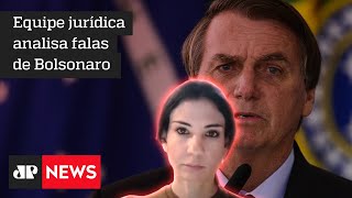 Klein: É uma tentativa de salvar a pele de Bolsonaro