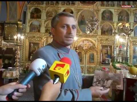 Oficial Arsenie Boca-Crucea lui Arsenie Boca