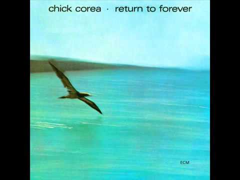 Chick Corea - Sometime Ago - La Fiesta W/Lyrics