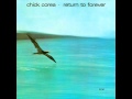 Chick Corea - Sometime Ago - La Fiesta W/Lyrics