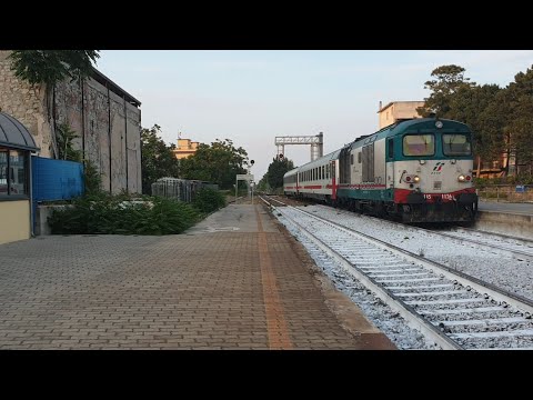 IC 567 Taranto - Reggio Calabria C.le