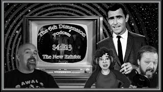 The 5th Dimension (A Twilight Zone Podcast) S4:E13 - The New Exhibit Ft. Kurt Smith