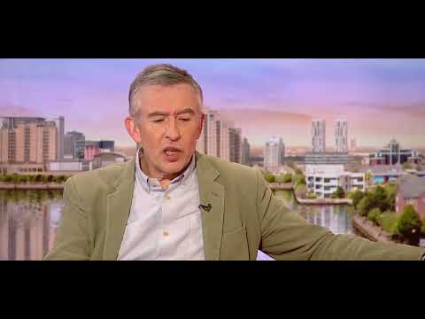 Who Steve Coogan Thinks Most Resembles Alan Partridge