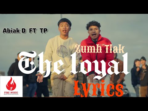 A Biak D ft TP |Zumh Tlak| Fire Music (WCHH Exclusive Music Video Lyrics)