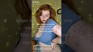 TikTok No Bra Challenge 💚 shorts | TIKTOKBOOK