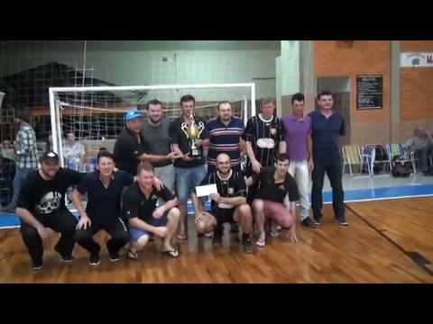 Clipe Final futsal Marques veterano 2018