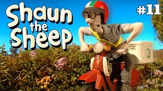 Takeaway | Shaun the Sheep Season 1 | Full Episode