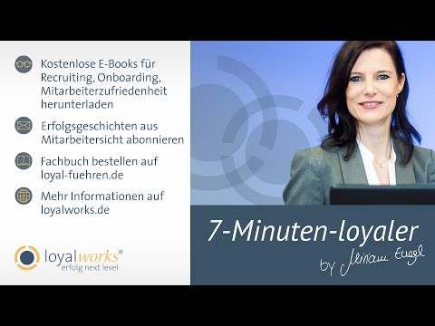 7-Minuten-loyaler | #47 Raus aus der Führungskrise