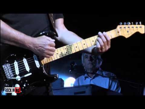 David Gilmour - On an Island - Live in Gdansk (2006)