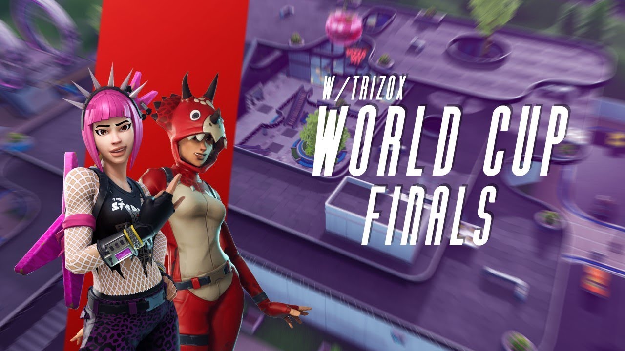 DUO WORLD CUP FINALS WEEK 4 - HIGHLIGHTS