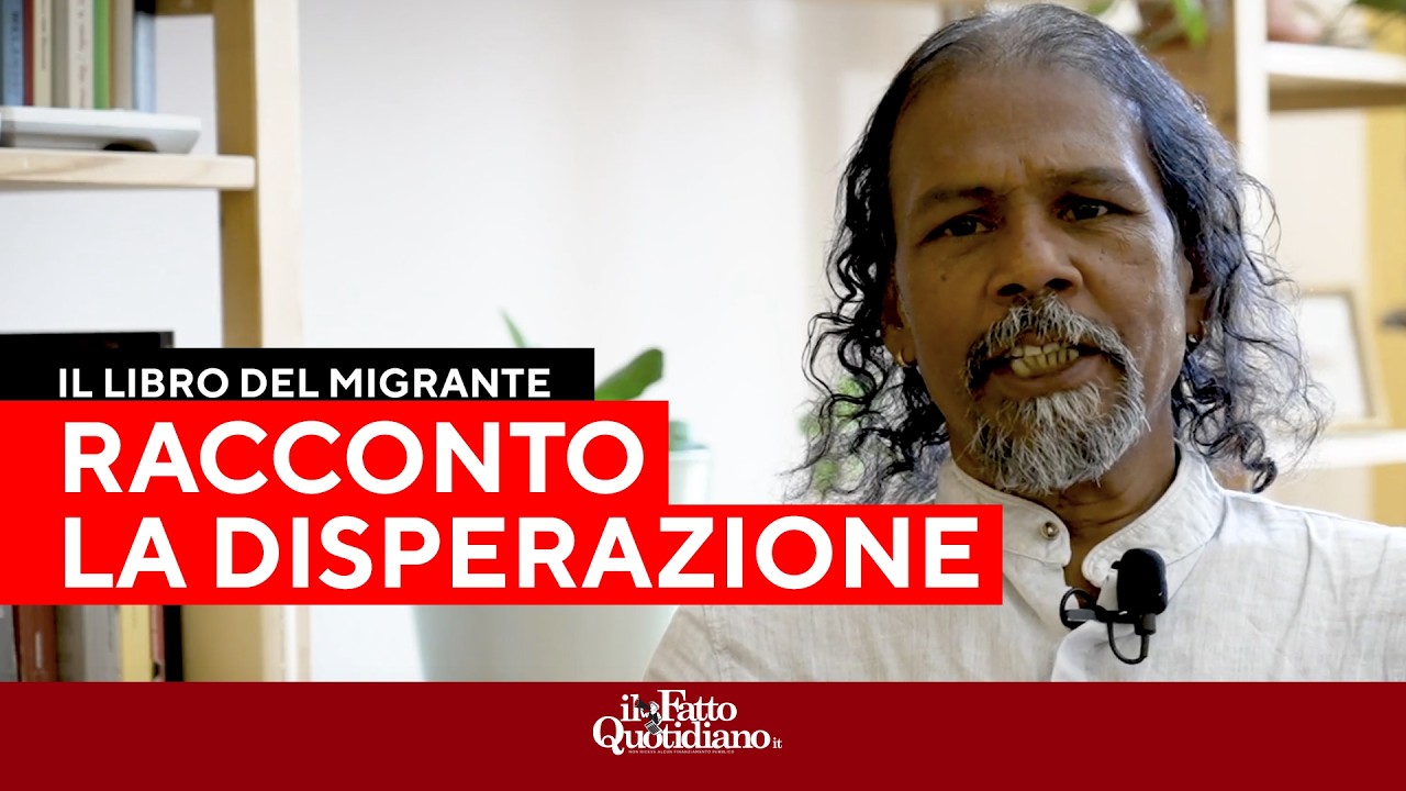 Autolesionismo e tentati suicidi, libro scritto da un migrante nel Cpr: "Racconto la disperazione"
