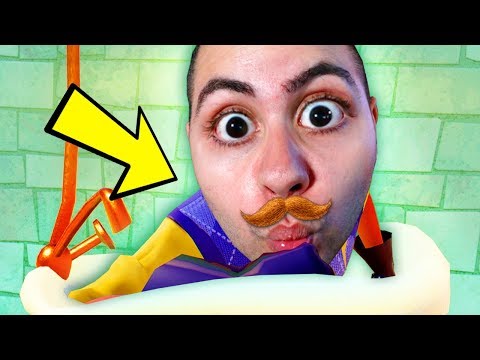 VI PRESENTO IL FIGLIO DEL VICINO! - ( Hello Neighbor Beta 3 )