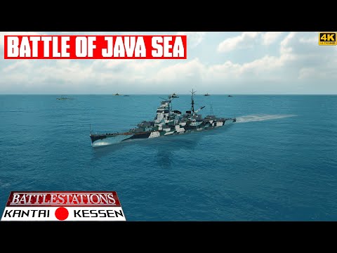 Steam Community :: Video :: BATTLE OF JAVA SEA | Battlestations Kantai ...