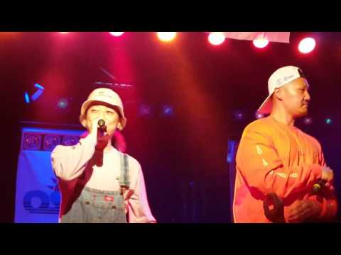 161015 군사마리 :: 넉살 - 얼굴 붉히지 말자구요