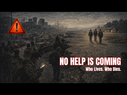 WW3: The First 48 Hours — How Most People Die (And How Some Survive)