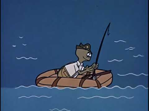 Tooter Turtle and Mr. Wizard