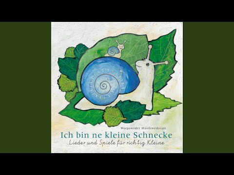 Ich bin ne kleine Schnecke