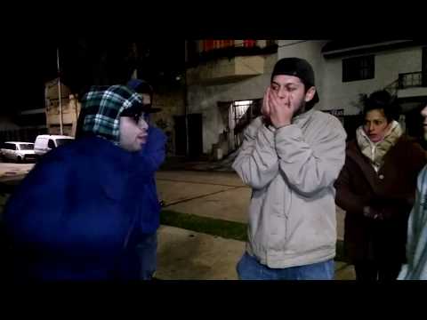 SORA vs PEPE P.TRASEROS - Semifinal FECHA 2 (Torneo 2018) - WILDE STYLE 01/06