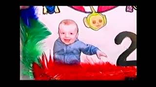 CBeebies BBC Two Continuity 2003 Thursday 22nd May