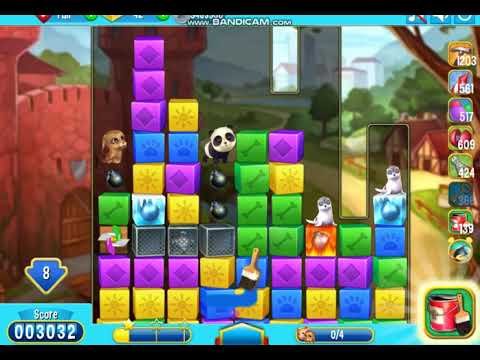 Pet Rescue Saga   Level 2833   no boosters