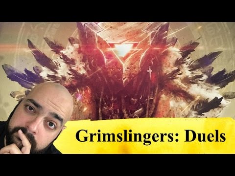 Grimslingers: Duels Review - with Zee Garcia