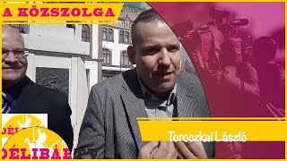 Toroczkai László -Mi Hazánk- interjú - Délibáb Tv -