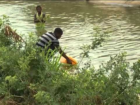 Água imprópria para o consumo provoca diarreia aguda no Bengo | Primeiro Jornal | TV Zimbo |