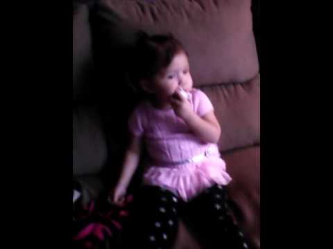 Zaisha being a goofy girl