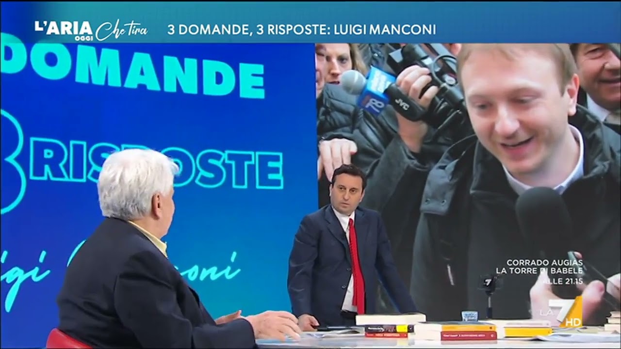 Caso Garlasco, Luigi Manconi: "Attenzione all'alterazione dell'informazione, su Sempio si ...
