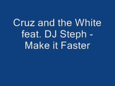 HARDSTYLE NA VEIA,Cruz and the White ft. DJ Steph