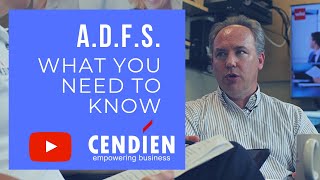 Infor Lawson - What you need to know about Infor ADFS