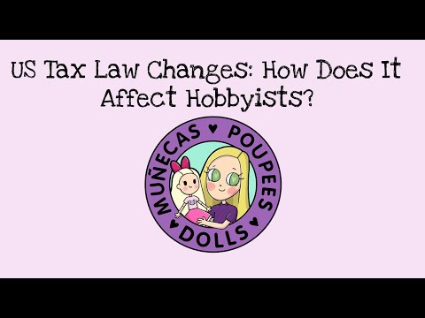 US Tax Laws: How Does It Affect Hobbyists?