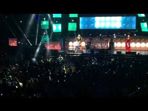 Maffio, Flo Rida, Fat Joe miamibash 2015