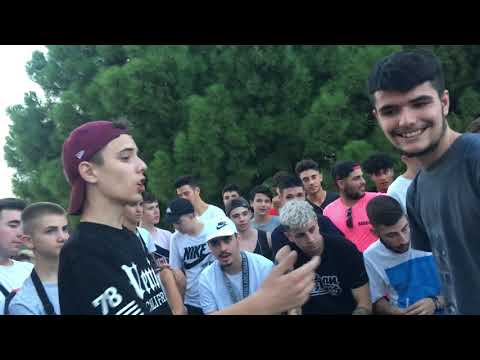 Krissan vs Carolo BDM KALLEJERA octavos