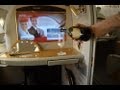Emirates First Class on the A380 : Auckland to ...