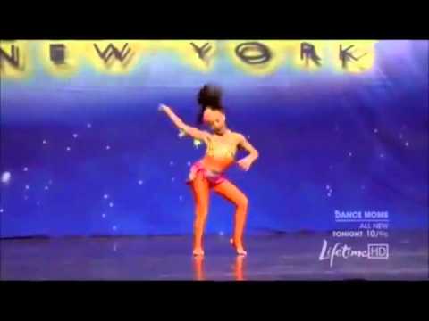 Dance Moms-Season 1-Episode 4-Nia Solo-You Do