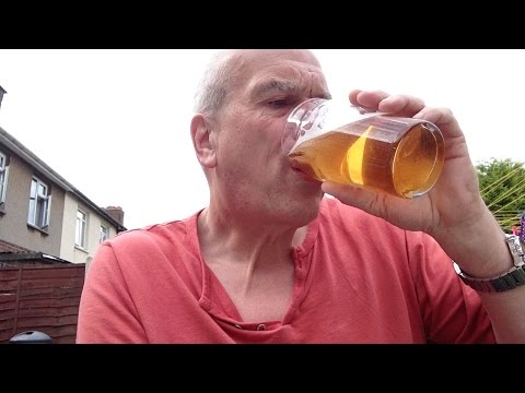 The Old Farts Brewery Vlog 21 First ever Homebrew Wednesday thingy