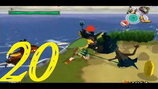 (020) Zelda: The Wind Waker 100% Walkthrough - The Last Harvest...For Now