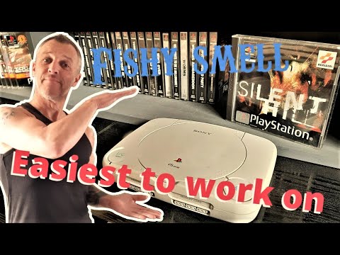 PSOne no video re-cap