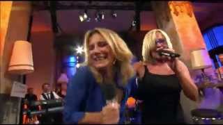 Margarethe Schreinemakers & Kim Fisher - Irgendwie, irgendwo, irgendwann 2014