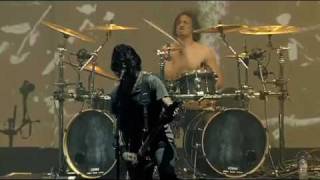 Gojira - The Art of Dying (Live at Vieilles Charrues Festival 2010)