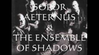 Sopor Aeternus - Inschrift / Epitaph