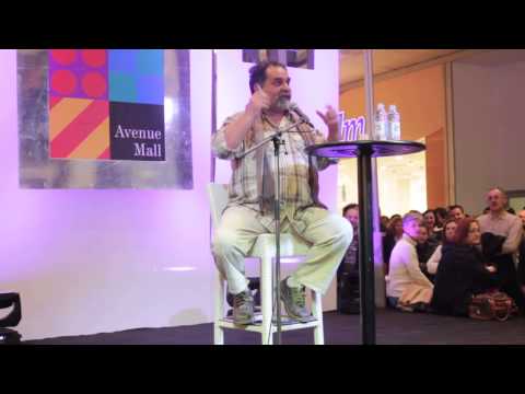 Avenue Mall Osijek: Željko Pervan 3