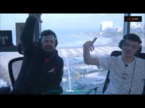 PAPO Y CACHA REACCIONAN A SKONE VS MNAK  red bull España 2020